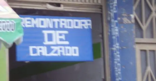 REMONTADORA DE CALZADO CALLE 143B REMONTADORA DE CALZADO CALLE 143B
